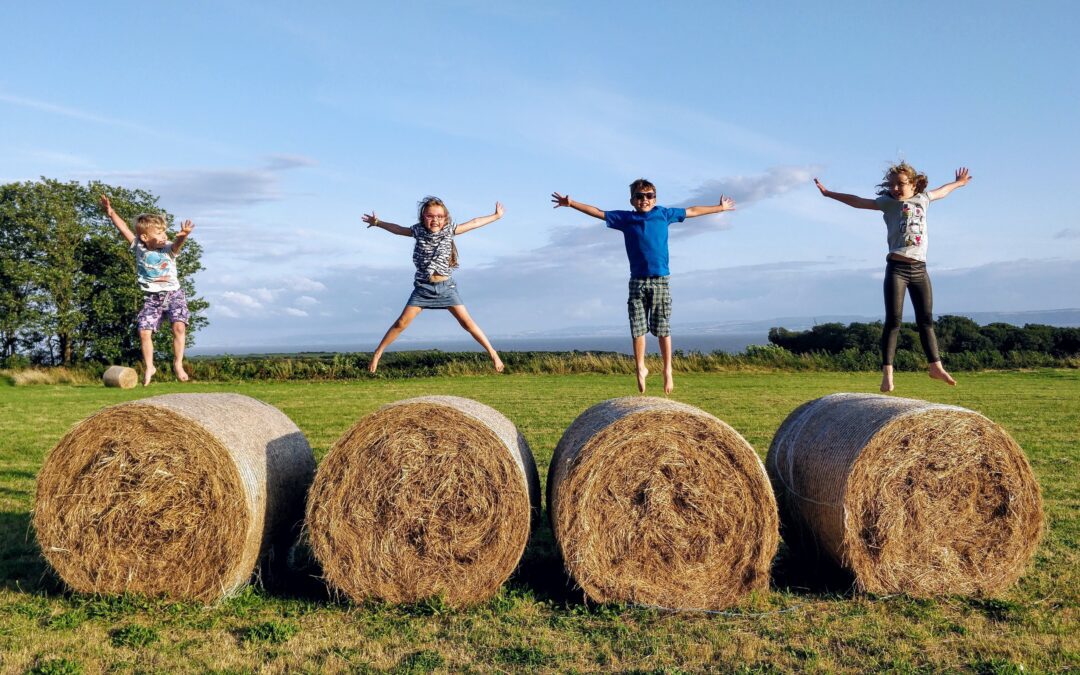 Supercharge Your Child’s Defense: Boosting Children’s Immune Systems Naturally
