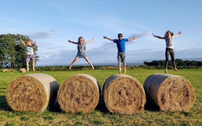 Supercharge Your Child’s Defense: Boosting Children’s Immune Systems Naturally